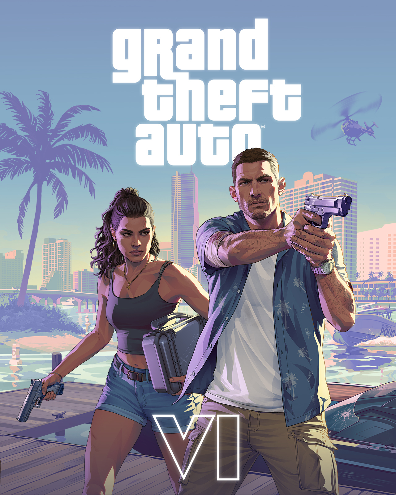 Gta Cover page