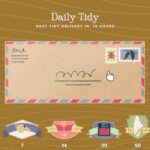 a little to the left