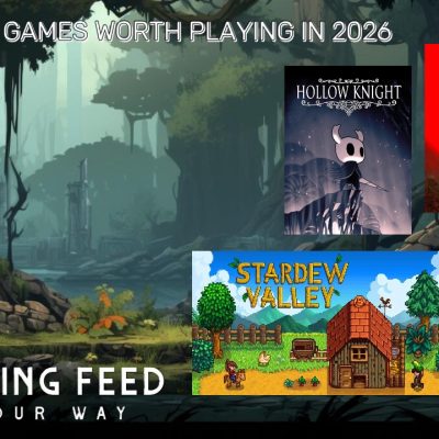 Top 10 Indie Games Worth Playing in 2026: Stardew Valley, Terraria, Super Meat Boy, 1348: Ex Voto & More
