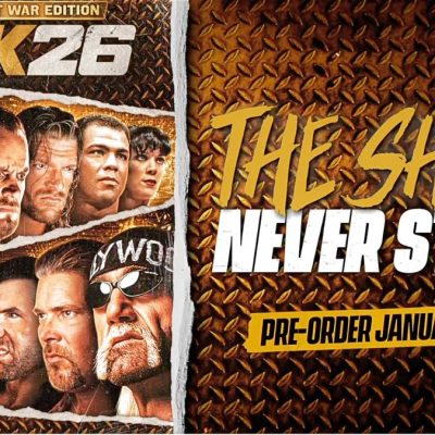 WWE 2K26 Editions Breakdown: Prices, Bonuses & Early Access Details